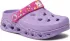 Šľapky Skechers - Unicorns &amp; Sunshine 308023L/LAV Lavender
