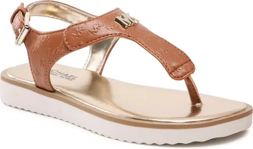 Sandále MICHAEL KORS KIDS - Brandy Paislee MK100357C Cognac