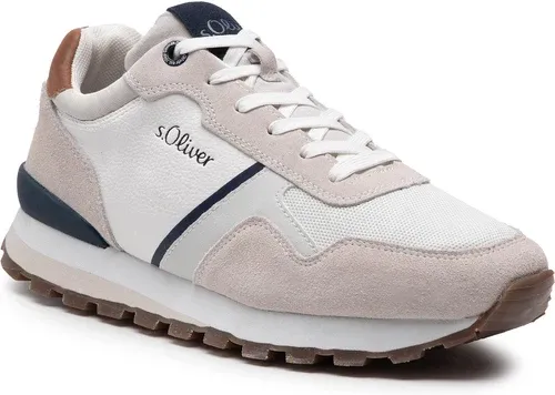 Sneakersy s.Oliver - 5-13627-28 White 100