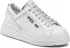 Sneakersy PATRIZIA PEPE - PPJ110.30 M Vit. Bianco/Argento