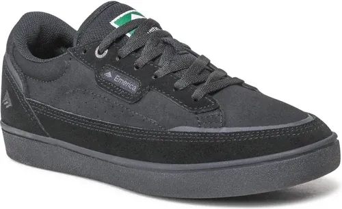 Sneakersy Emerica - Gamma 6101000137 Black/Black/Black