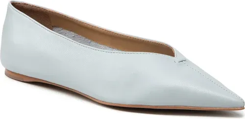Baleríny SIMPLE - SL-04-01-000024 Cielo Blue 113