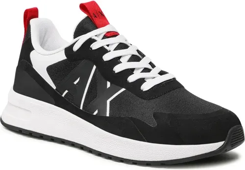 Sneakersy ARMANI EXCHANGE - XUX114 XV514 K001 Black/Black