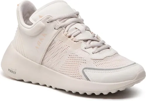 Sneakersy ARKK Copenhagen - Glidr Cm TE5902-0100-W White Sand/Soft Pink