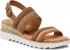 Espadrilky SKECHERS - BOBS Tea Time 113863/BRMT Brown/Multi