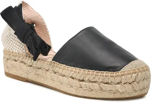 Espadrilky KANNA - 22KV22101 Napa Black