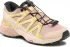 Topánky Salomon - Speedcross J 416284 09 M0 Sirocco/Sun Dress/Sun Kiss