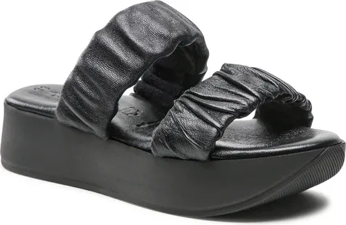 Šľapky TAMARIS - 1-27233-28 Black 001