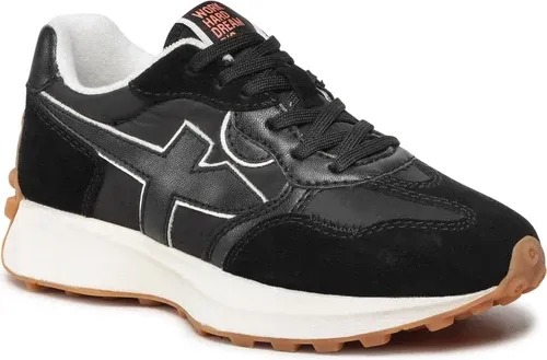 Sneakersy TAMARIS - 1-23810-28 Black 001