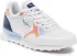 Sneakersy PEPE JEANS - Britt Rebirth Girls PGS30529 White 800