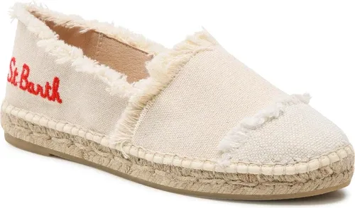 Espadrilky MC2 SAINT BARTH - Mogan MOG0001 01445B Off White 10