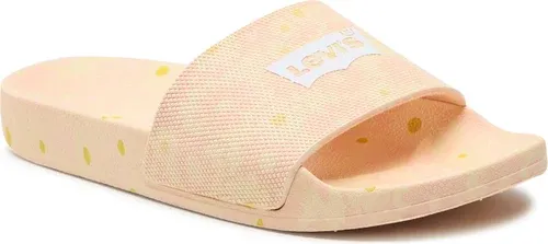 Šľapky LEVI'S - 234223-753-81 Light Pink