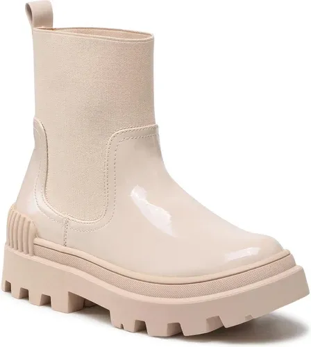 Členkové čižmy VERO MODA - Vmmillo Boot 10266654 Moolight
