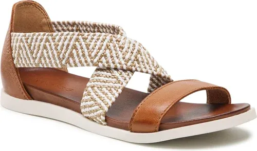 Sandále WOJAS - 76018-83 J. Brąz