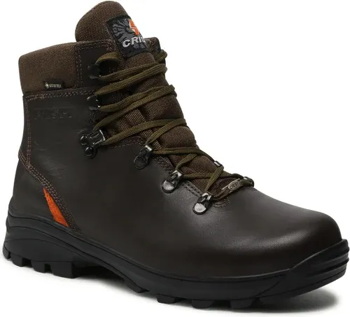 Trekingová obuv CRISPI - Bellamont Gtx GORE-TEX CF19904000 Nut