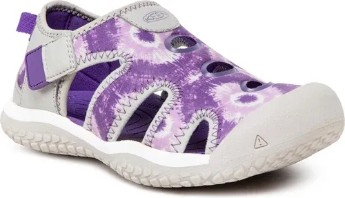 Sandále KEEN - Stingray 1026054 Multi/Tillandsia Purple