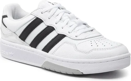 Topánky adidas - Courtic GX6318 Ftwwht/Cblack/Ftwwht