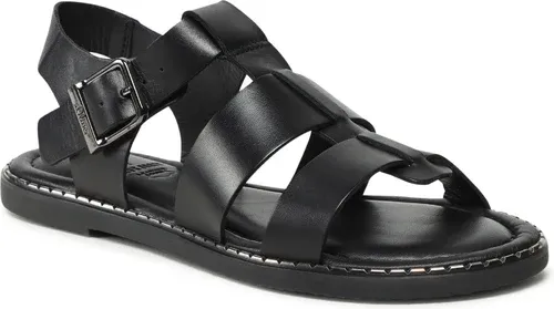 Sandále S.OLIVER - 5-28135-38 Black 001