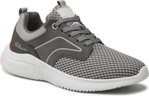 Sneakersy s.Oliver - 5-13634-28 Grey 200