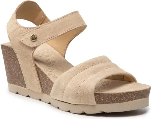 Sandále PANAMA JACK - Valley B3 Beig/Beige
