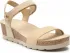 Sandále PANAMA JACK - Capri B13 Beige