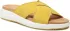 Šľapky CAPRICE - 9-27203-28 Yellow Suede 620