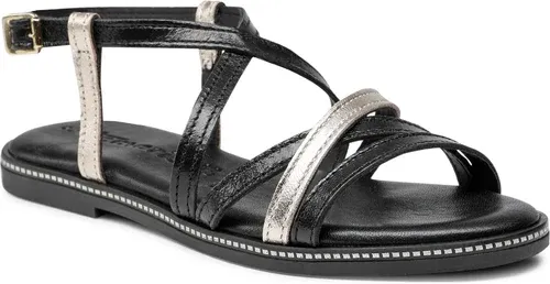 Sandále TAMARIS - 1-28121-28 Black Comb 098