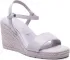 Espadrilky TAMARIS - 1-28376-38 Lilac Uni 594