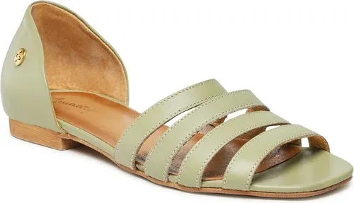 Sandále Maciejka - 05521-09/00-1 Zelená