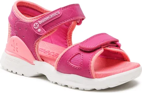 Sandále BIOMECANICS - 222261-B S Fucsia