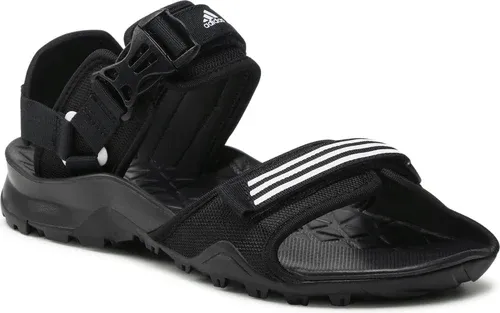 Sandále adidas - Cyprex Ultra Sandal Dlx GY6115 Core Black/Cloud White/Core Black