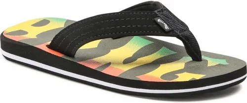 Žabky Billabong - ALL Day Theme C5FF37BIP2 Military 176