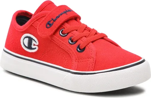 Tenisky Champion - Skid Low B Ps S32284-CHA-RS001 Red