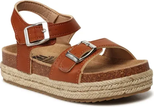Espadrilky Xti - 58097 Camel