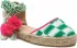 Espadrilky MC2 Saint Barth - Soler Crochet SOE0003 00150B Béžová