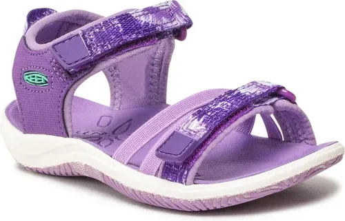 Sandále Keen - Verano 1026072 Tillandsia Purple/English Lavender
