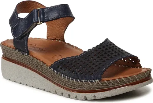 Sandále PIAZZA - 910077 Navy 05