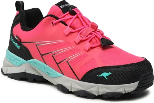 Trekingová obuv KangaRoos - K-Ad Ground Rtx 18800 000 6199 Daisy Pink/Mint