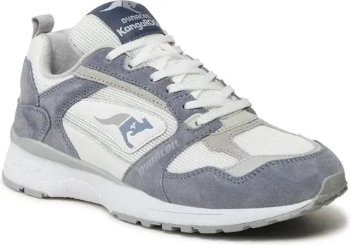 Sneakersy KANGAROOS - Exo II Og 47283 000 4178 Blue Sky/White