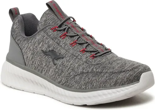 Sneakersy KangaRoos - Km-Cres 79239 000 2177 Ultimate Grey/Red