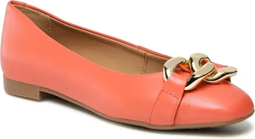 Baleríny LASOCKI - RST-IRENA-04 Dark Orange