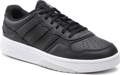 Topánky adidas - Courtic GX6319 Cblack/Cblack/Ftwwht