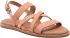 Sandále CLARKS - Karsea Sun 261660174 Light Coral