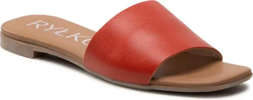 Šľapky RYŁKO - 0AFC0_V Pomarańczowy 7RX