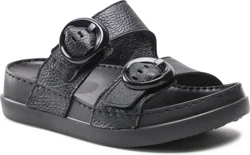 Šľapky RYŁKO - 1WGF5_V Czarny UW9