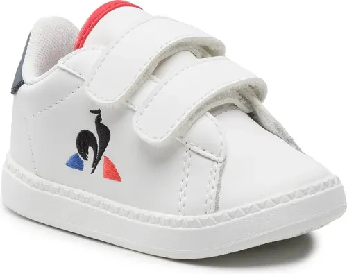 Sneakersy LE COQ SPORTIF - Courtset Inf 2210149 Optical White