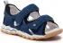 Sandále Bartek - 16053003 Niebieski