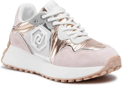 Sneakersy LIU JO - Lolo 07 BA2207 TX203 Phard/Rose S1679