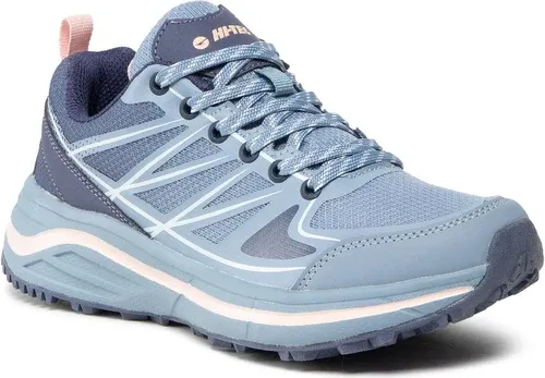 Topánky Hi-Tec - Taggy Wo's AVSSS22-HT-CN-01 Faded Denim/Pearl Blue/Sweet Pink