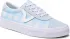 Tenisky Vans - Era VN0A5KX7BAU1 (Gingham) Blue/True White